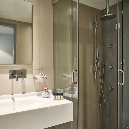 Oxygen Favie Hotel Wyspa Tinos