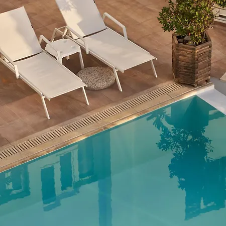 Oxygen Favie 3* Wyspa Tinos