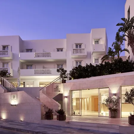 Oxygen Favie Hotel Wyspa Tinos