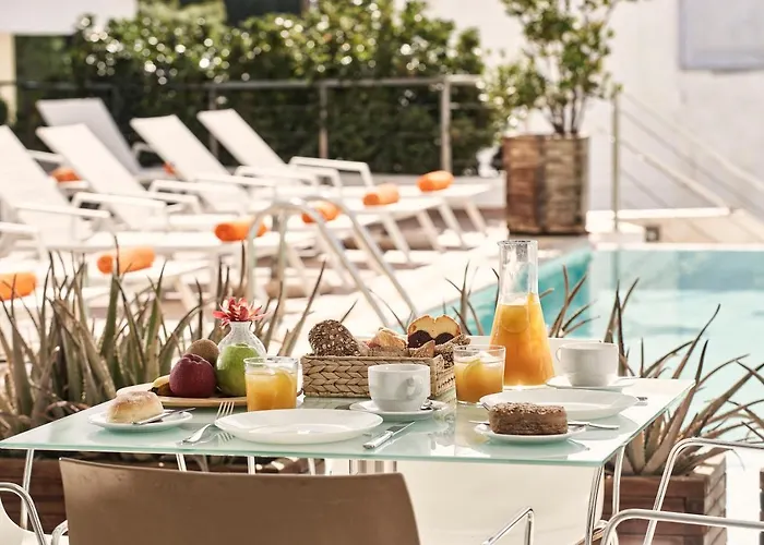 Oxygen Favie Hotel Tínos