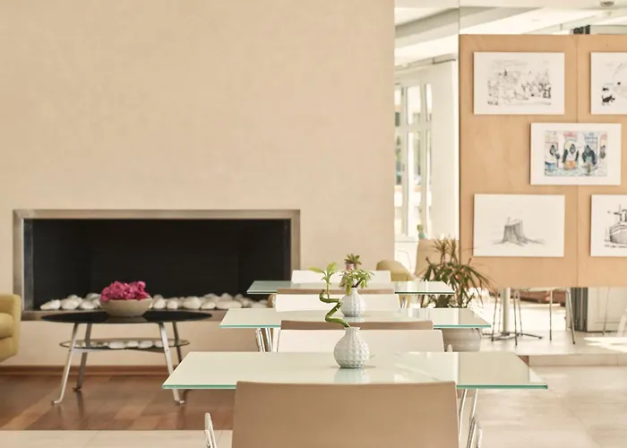 Oxygen Favie Hotel Tínos