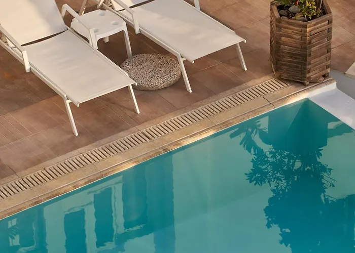 Oxygen Favie 3* Tínos