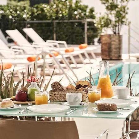 Oxygen Favie Hotel Tinos