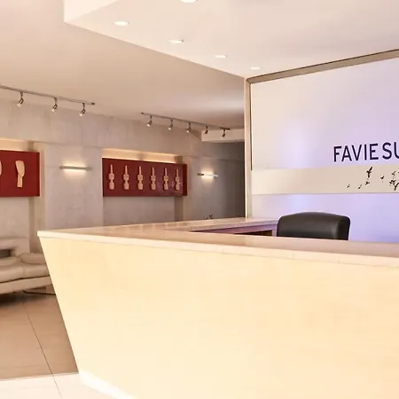 Oxygen Favie فندق