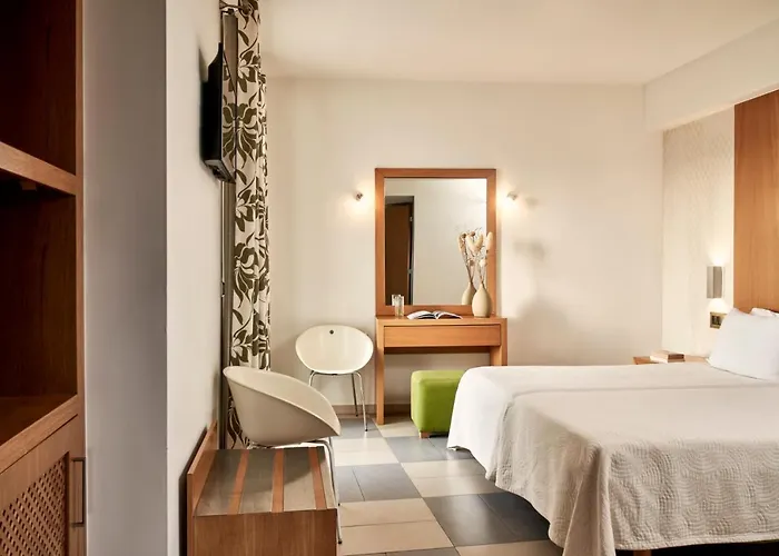 Oxygen Favie 3* Tínos